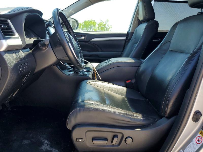 54672966 :رقم المزاد ، 5TDJZRFHXKS581566 vin ، 2019 Toyota Highlander مزاد بيع