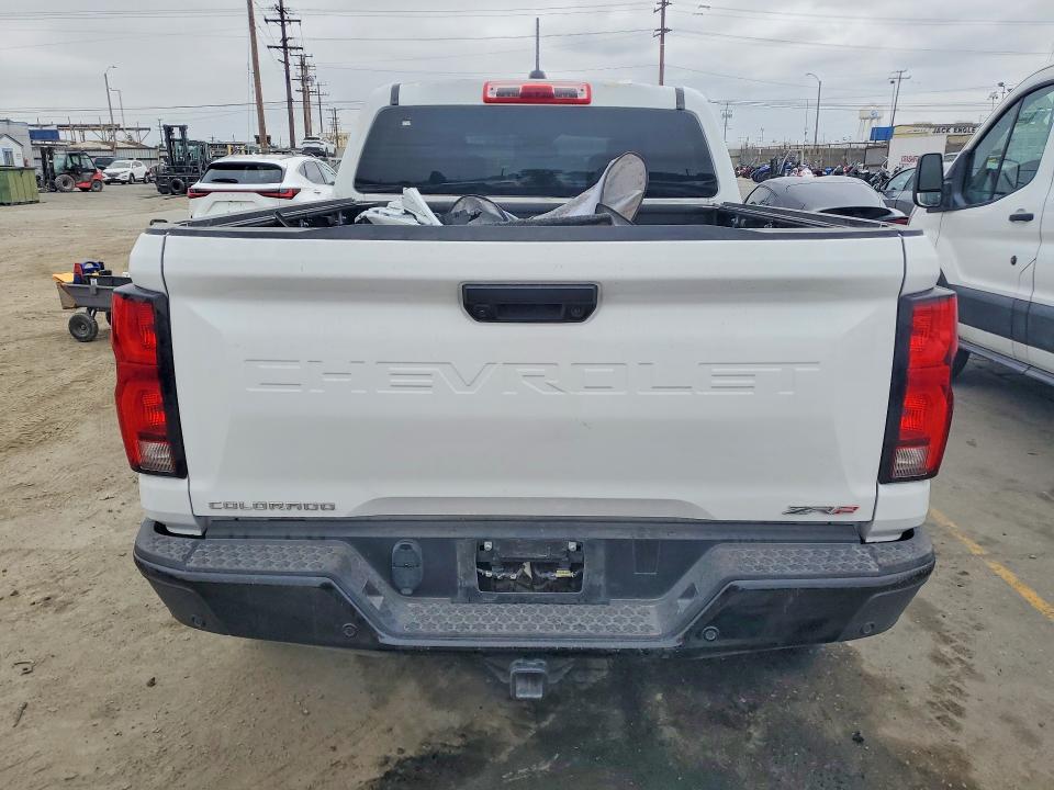 53957896 :رقم المزاد ، 1GCPTFEK5R1226741 vin ، 2024 Chevrolet Colorado مزاد بيع