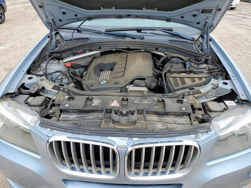 Продаж на аукціоні авто 2011 Bmw X3, vin: 5UXWX5C51BL713273, номер лоту: 51910566