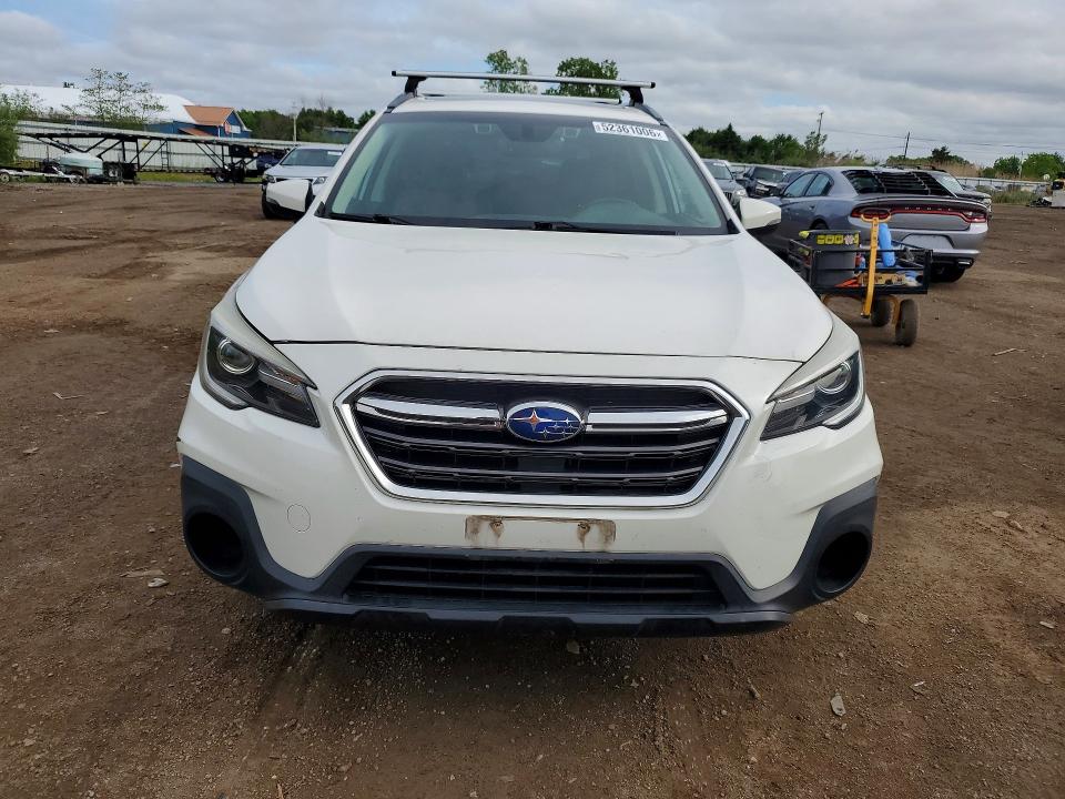 2018 Subaru Outback მანქანა იყიდება აუქციონზე, vin: 4S4BSATC7J3280946, აუქციონის ნომერი: 52361006