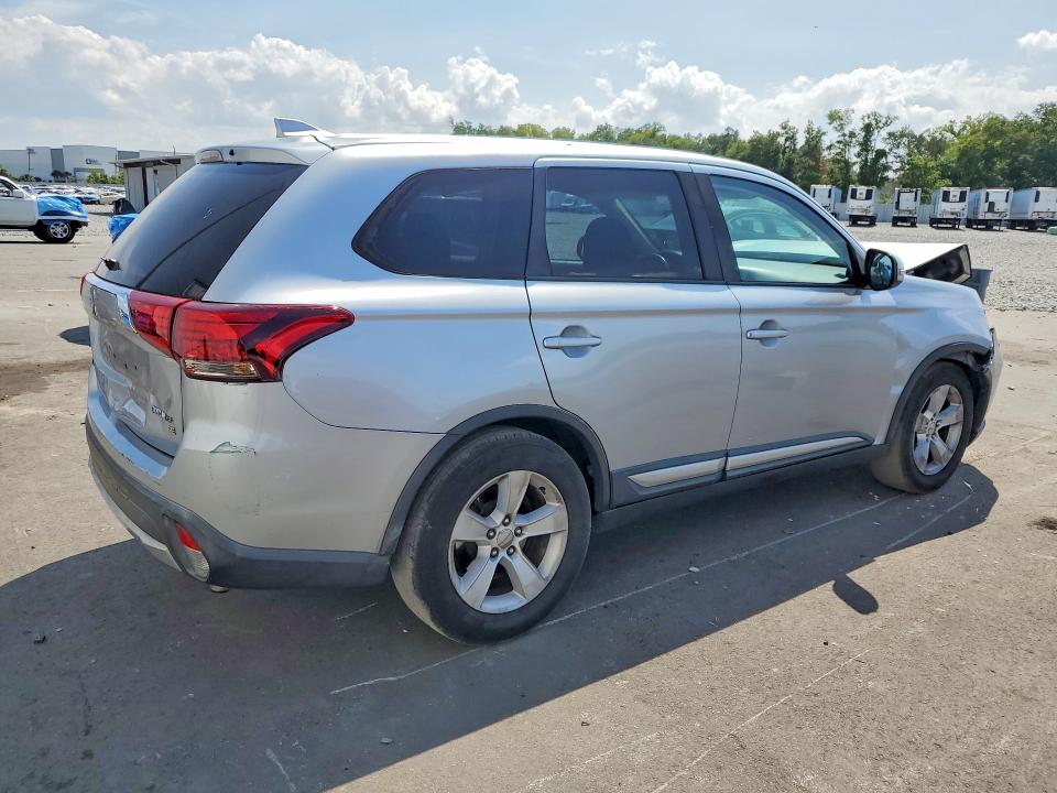 Продаж на аукціоні авто 2017 Mitsubishi Outlander, vin: JA4AD3A39HZ023362, номер лоту: 53016026