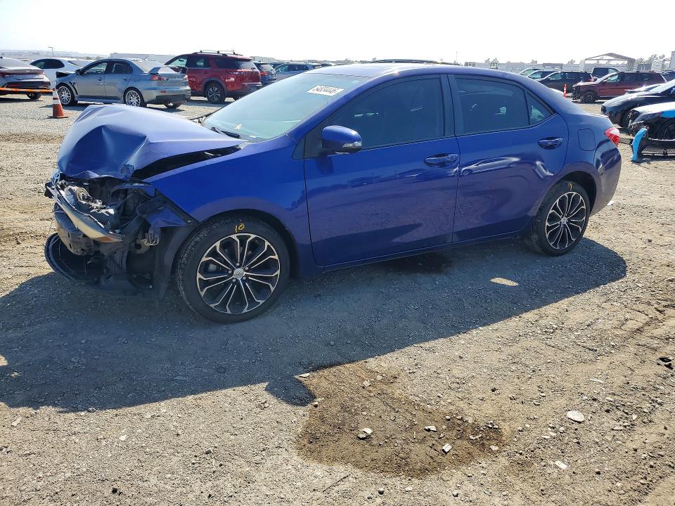 Продаж на аукціоні авто 2014 Toyota Corolla, vin: 2T1BURHE2EC082957, номер лоту: 54834446