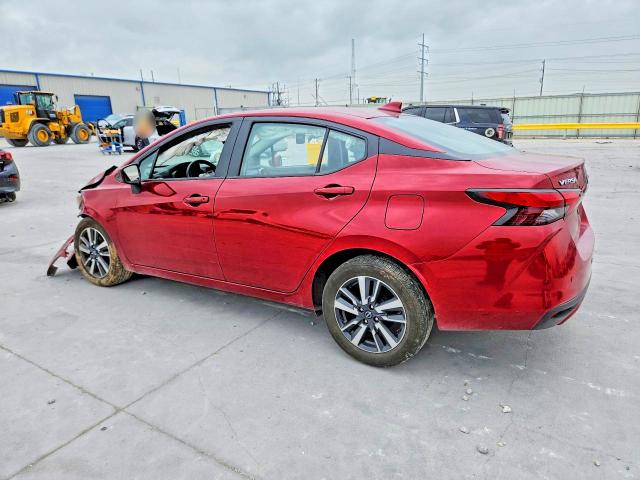 2025 Nissan Versa მანქანა იყიდება აუქციონზე, vin: 3N1CN8EV7SL818304, აუქციონის ნომერი: 54481416