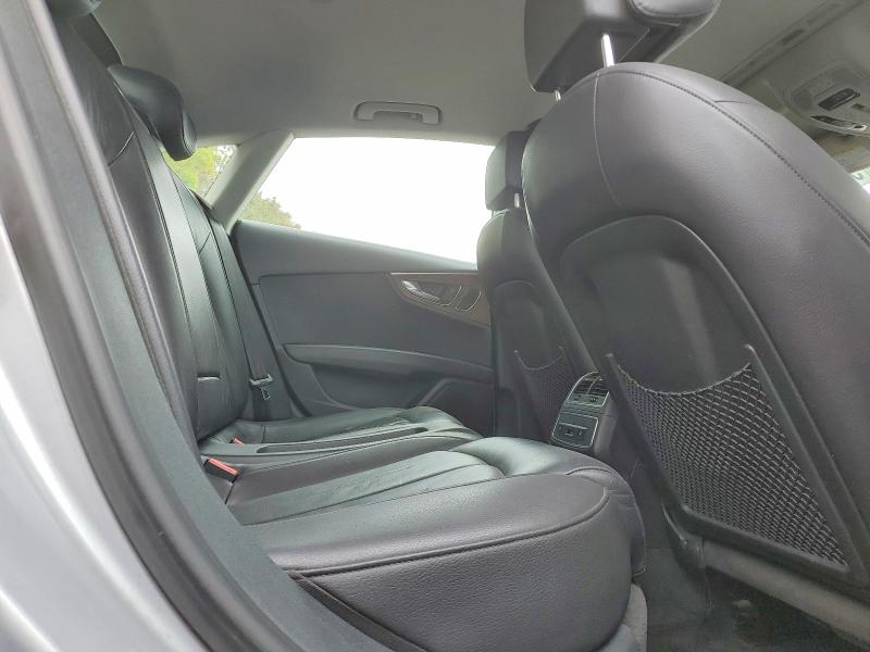 2012 Audi A7 მანქანა იყიდება აუქციონზე, vin: WAUWGCFC6CN113321, აუქციონის ნომერი: 53426626