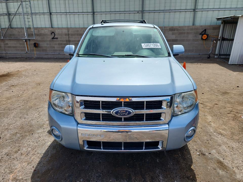 2008 Ford Escape მანქანა იყიდება აუქციონზე, vin: 1FMCU49H08KA39958, აუქციონის ნომერი: 54071266