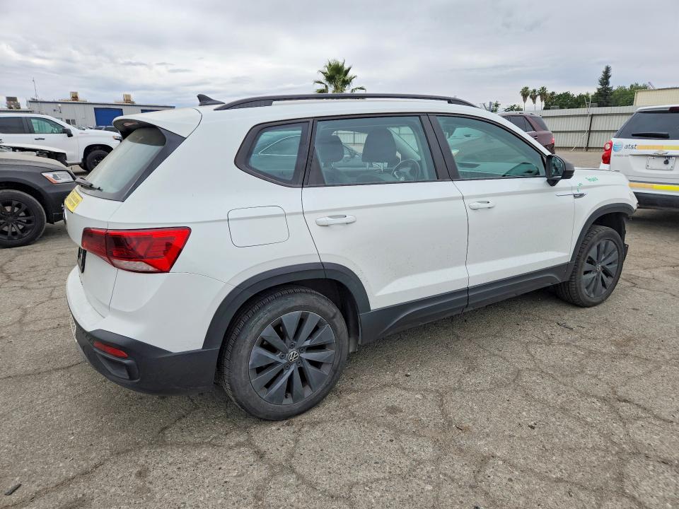 Продажа на аукционе авто 2023 Volkswagen Taos, vin: 3VVDX7B20PM323140, номер лота: 54831546