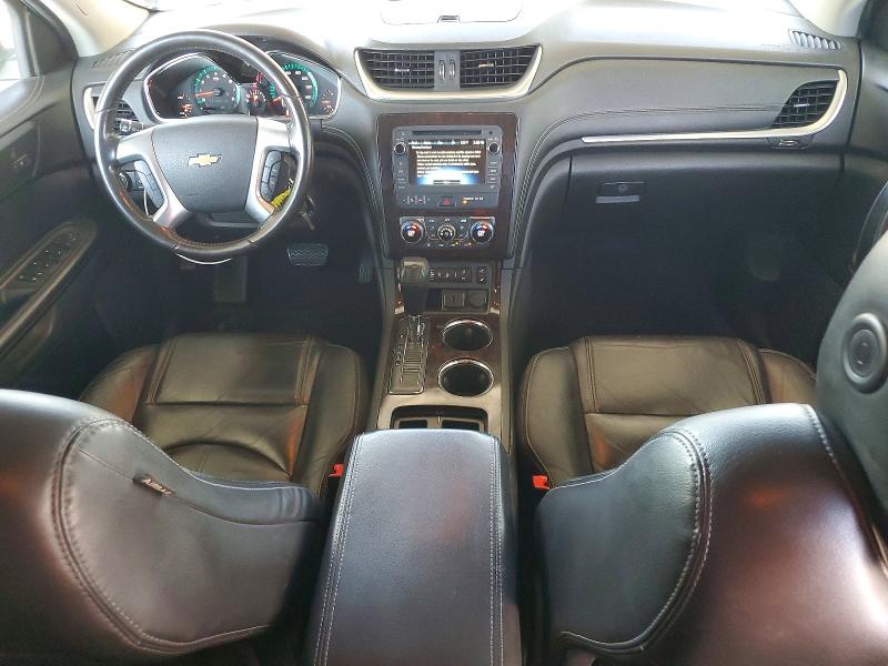 Продаж на аукціоні авто 2017 Chevrolet Traverse, vin: 1GNKRHKDXHJ214679, номер лоту: 53242516
