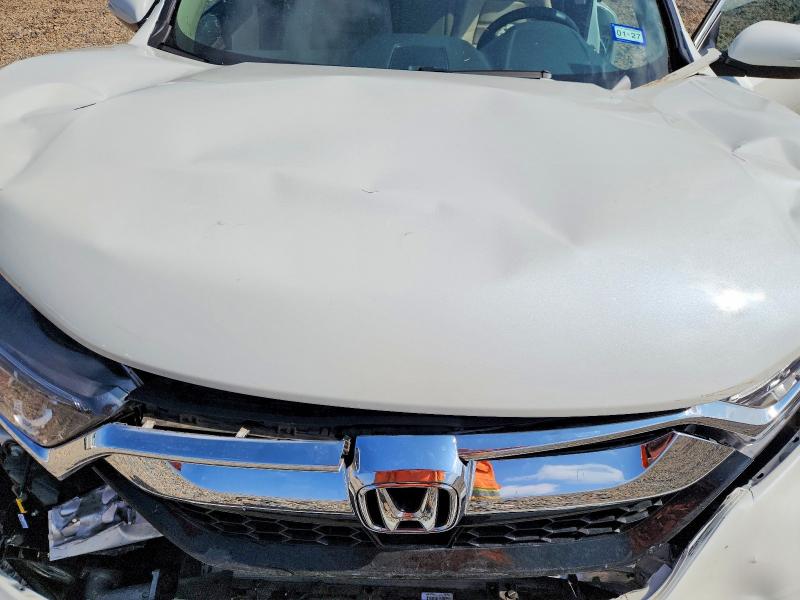 55354886 :رقم المزاد ، 2HKRW2H89JH624671 vin ، 2018 Honda Cr-v مزاد بيع
