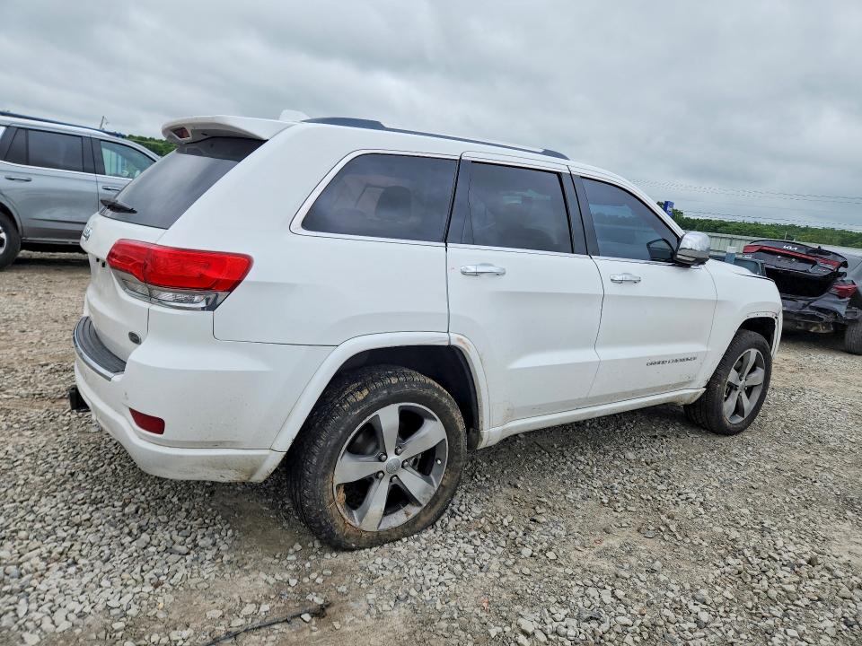 Продажа на аукционе авто 2015 Jeep Grand Cherokee, vin: 1C4RJFCG6FC942738, номер лота: 52231396