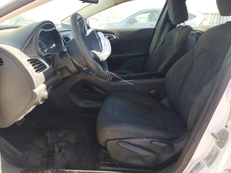 Продажа на аукционе авто 2015 Chrysler 200, vin: 1C3CCCAB4FN580150, номер лота: 53321996
