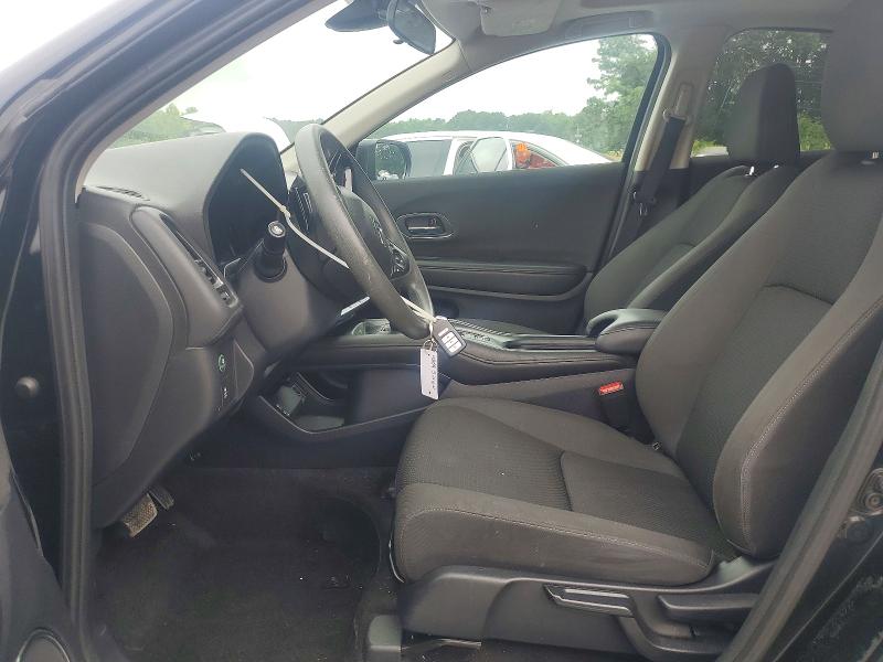 54664396 :رقم المزاد ، 3CZRU5H54NM729559 vin ، 2022 Honda Hr-v مزاد بيع