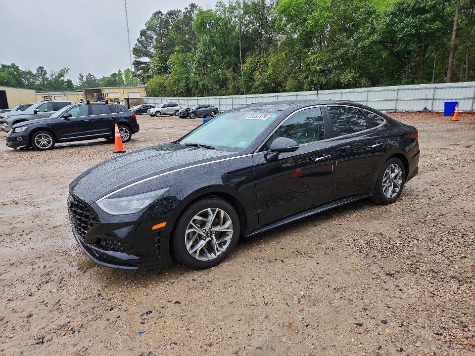Продаж на аукціоні авто 2023 Hyundai Sonata, vin: KMHL14JA4PA295936, номер лоту: 52537176