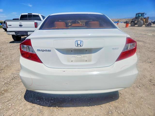 52888076 :رقم المزاد ، 19XFB2F50CE080205 vin ، 2012 Honda Civic مزاد بيع