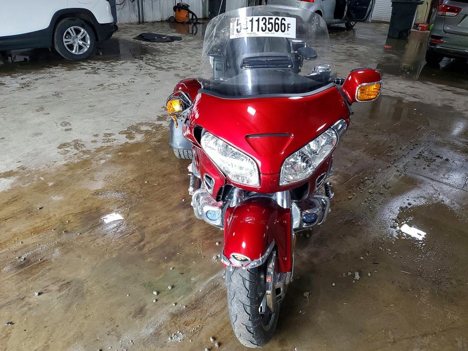 Aukcja sprzedaży 2008 Honda Gl1800, vin: 1HFSC47H48A707794, numer aukcji: 54113566