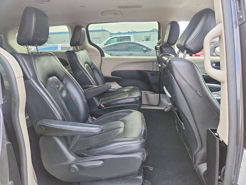 Продажа на аукционе авто 2022 Chrysler Pacifica, vin: 2C4RC1L72NR122711, номер лота: 53295916