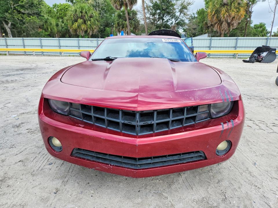 Продаж на аукціоні авто 2010 Chevrolet Camaro, vin: 2G1FC1EV0A9210352, номер лоту: 52213186