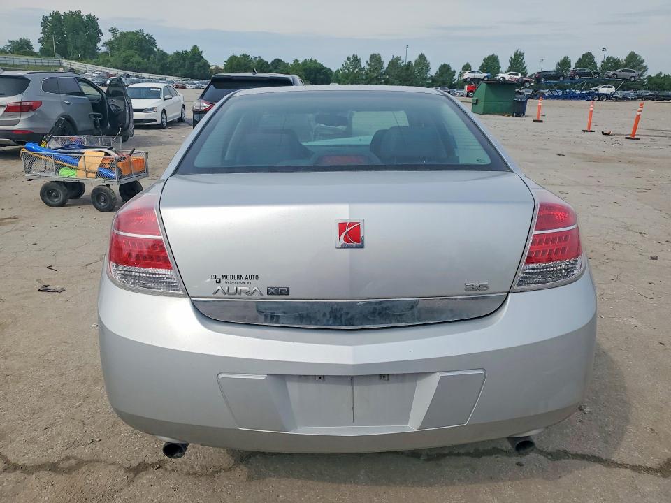 54619886 :رقم المزاد ، 1G8ZX577X9F226621 vin ، 2009 Saturn Aura مزاد بيع