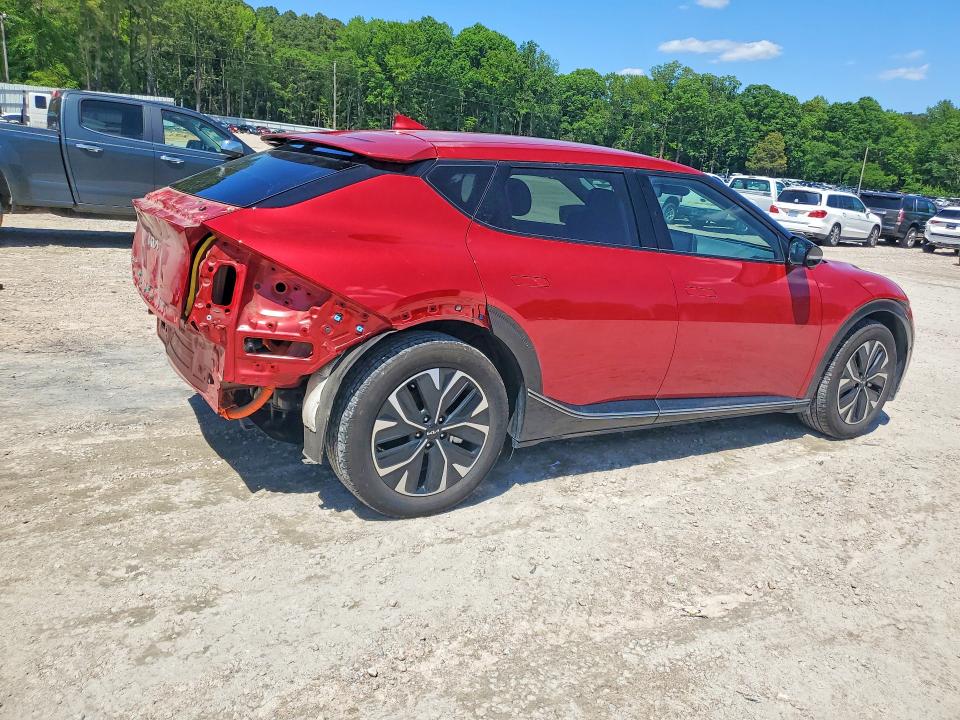 Продажа на аукционе авто 2024 Kia Ev6, vin: KNDC34LA2R5169405, номер лота: 52930546
