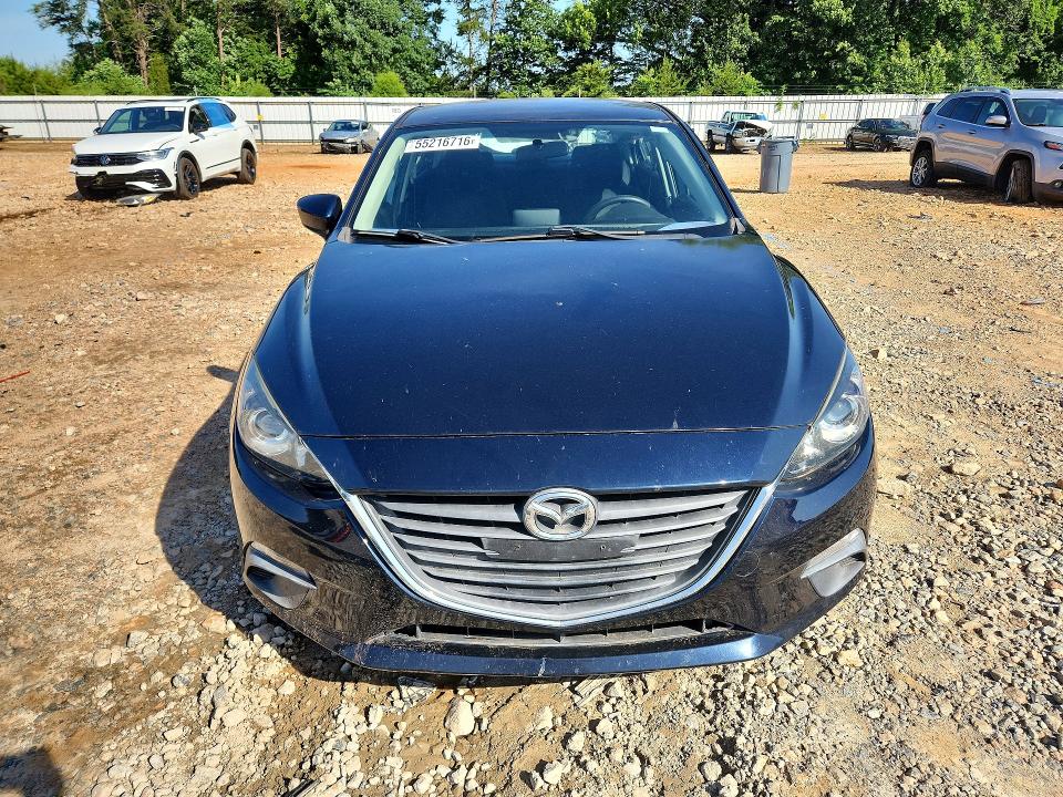 Aukcja sprzedaży 2015 Mazda 3, vin: 3MZBM1U76FM173535, numer aukcji: 55216716