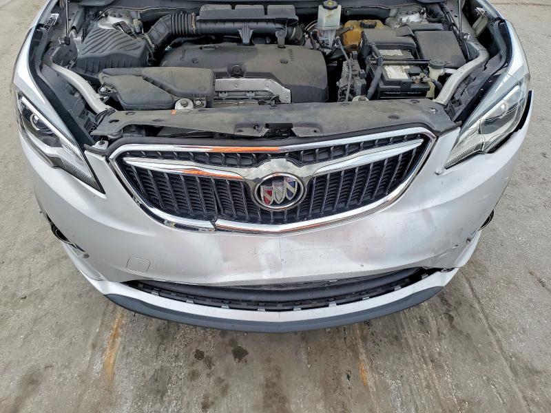 Aukcja sprzedaży 2019 Buick Envision, vin: LRBFXCSA5KD004763, numer aukcji: 53235476
