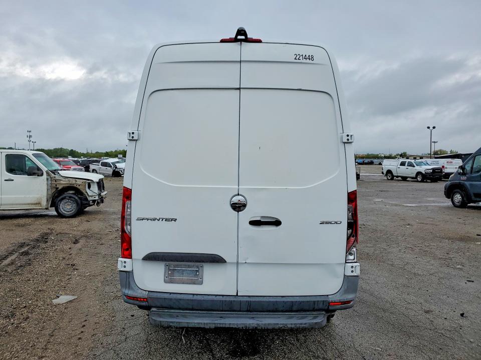 Продаж на аукціоні авто 2021 Freightliner Sprinter, vin: W2Y40BHY6MT062514, номер лоту: 51376956