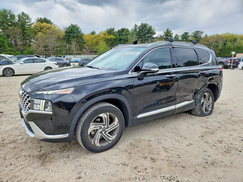 Продажа на аукционе авто 2023 Hyundai Santa Fe, vin: 5NMS3DAJ0PH578561, номер лота: 52873256
