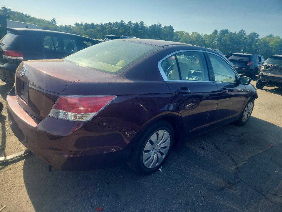 Продаж на аукціоні авто 2010 Honda Accord, vin: 1HGCP2F3XAA119774, номер лоту: 54150796