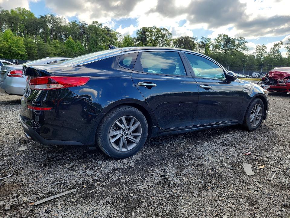 Aukcja sprzedaży 2019 Kia Optima, vin: 5XXGT4L39KG364180, numer aukcji: 49430556