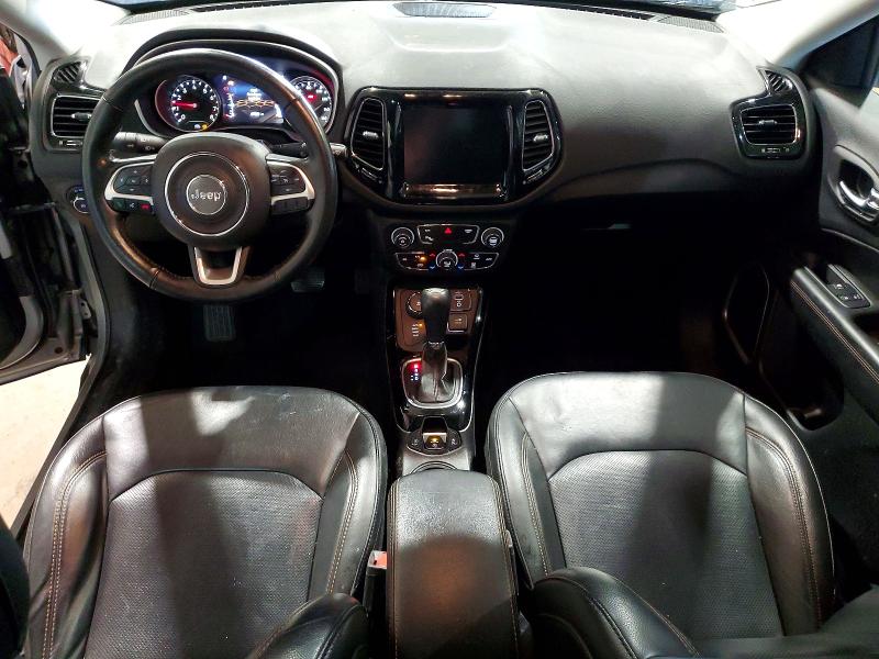 Продажа на аукционе авто 2019 Jeep Compass, vin: 3C4NJDCB7KT619904, номер лота: 52325196