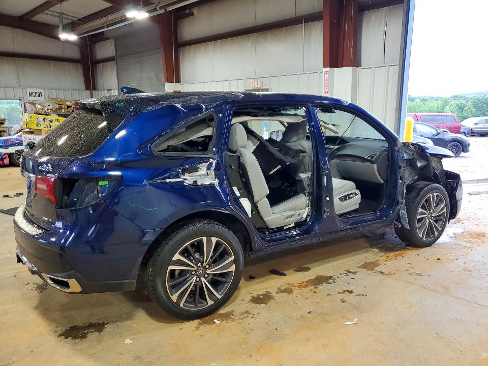 Продаж на аукціоні авто 2020 Acura Mdx, vin: 5J8YD4H5XLL014216, номер лоту: 52988896