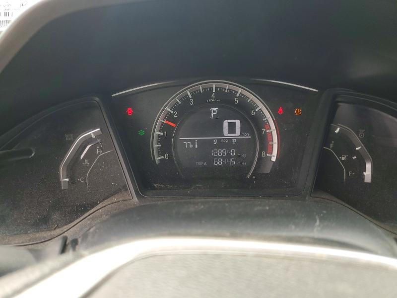 Aukcja sprzedaży 2016 Honda Civic, vin: 19XFC2F58GE015024, numer aukcji: 54638216