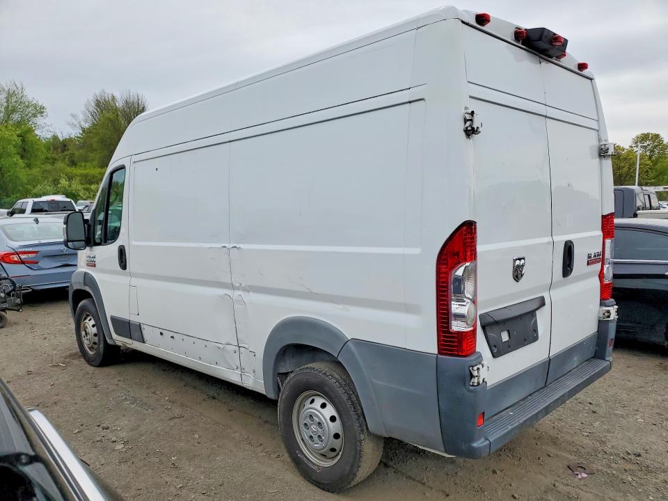 2018 Ram Promaster 2500 მანქანა იყიდება აუქციონზე, vin: 3C6TRVCG5JE138903, აუქციონის ნომერი: 52877516
