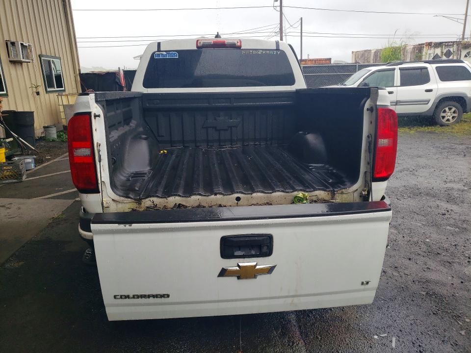 Aukcja sprzedaży 2015 Chev Colorado, vin: 1GCGSBEA8F1250885, numer aukcji: 51915906