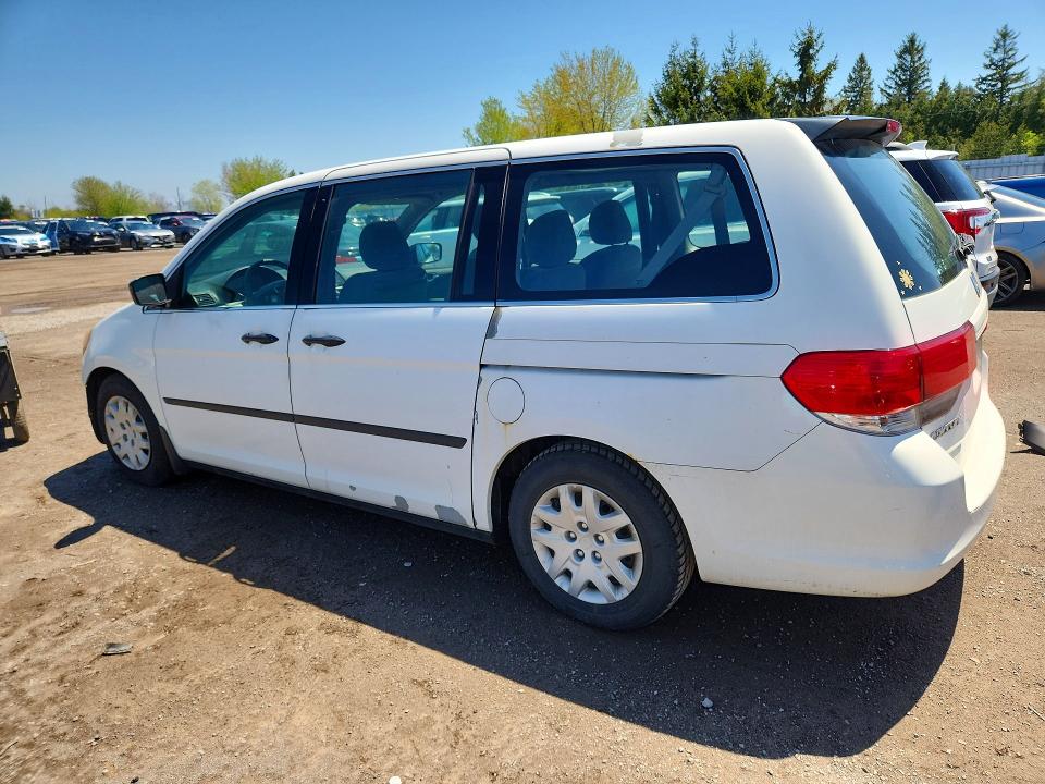 Продажа на аукционе авто 2008 Honda Odyssey, vin: 5FNRL381X8B501083, номер лота: 54609836