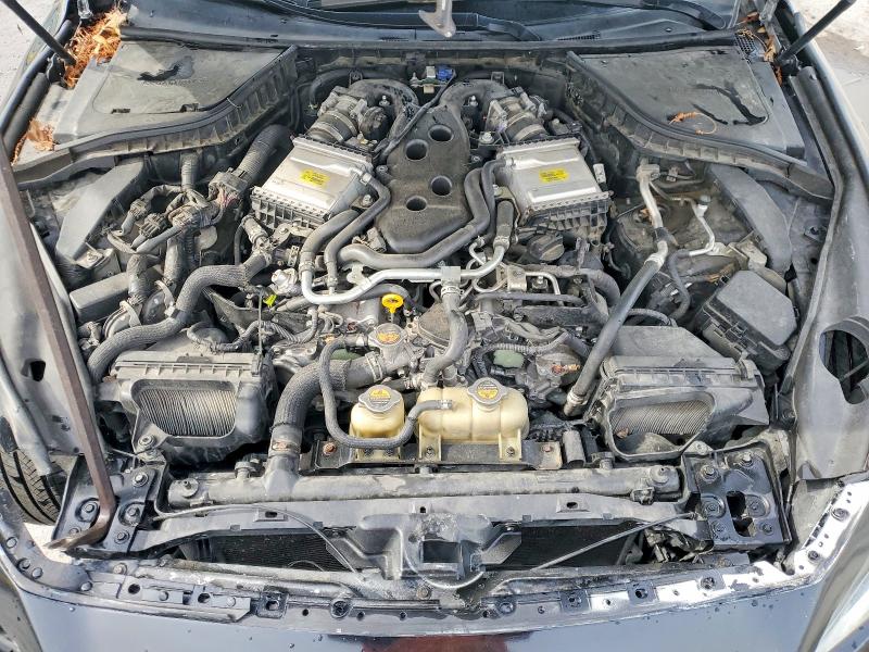 52334916 :رقم المزاد ، JN1EV7AR6GM345004 vin ، 2016 Infiniti Q50 مزاد بيع