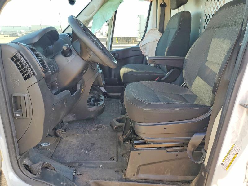 51150856 :رقم المزاد ، 3C6LRVDG0NE115243 vin ، 2022 Ram Promaster 2500 مزاد بيع