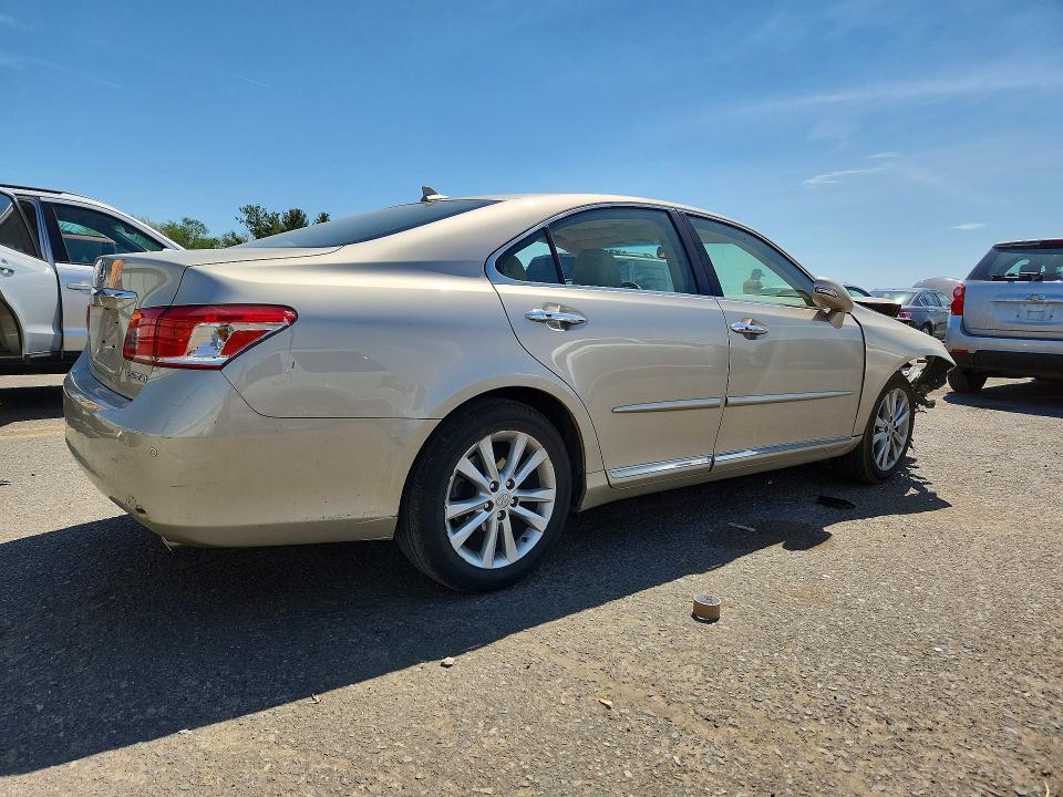 Продажа на аукционе авто 2012 Lexus Es, vin: JTHBK1EG3C2500269, номер лота: 52513366
