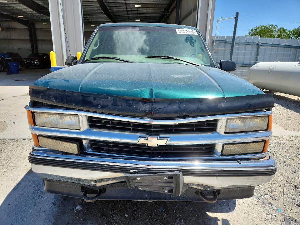 Продаж на аукціоні авто 1998 Chevrolet Gmt-400, vin: 1GCEK19R0WR119677, номер лоту: 51341586