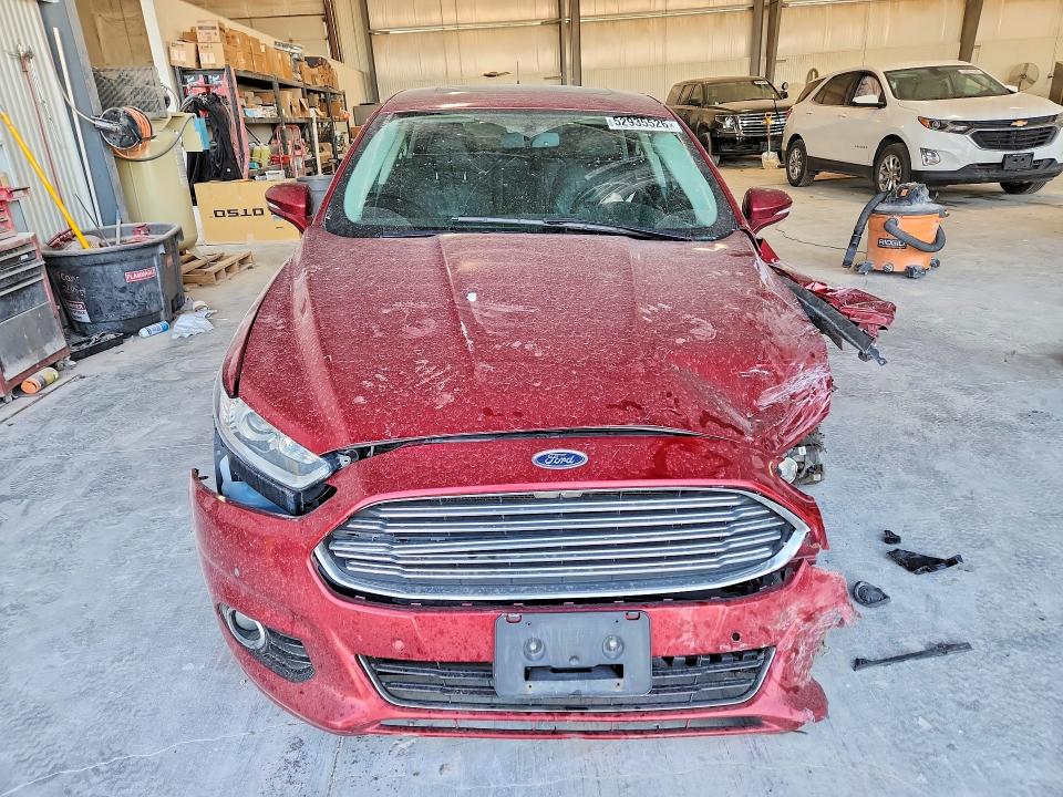 Продаж на аукціоні авто 2014 Ford Fusion, vin: 3FA6P0D96ER391571, номер лоту: 52935526