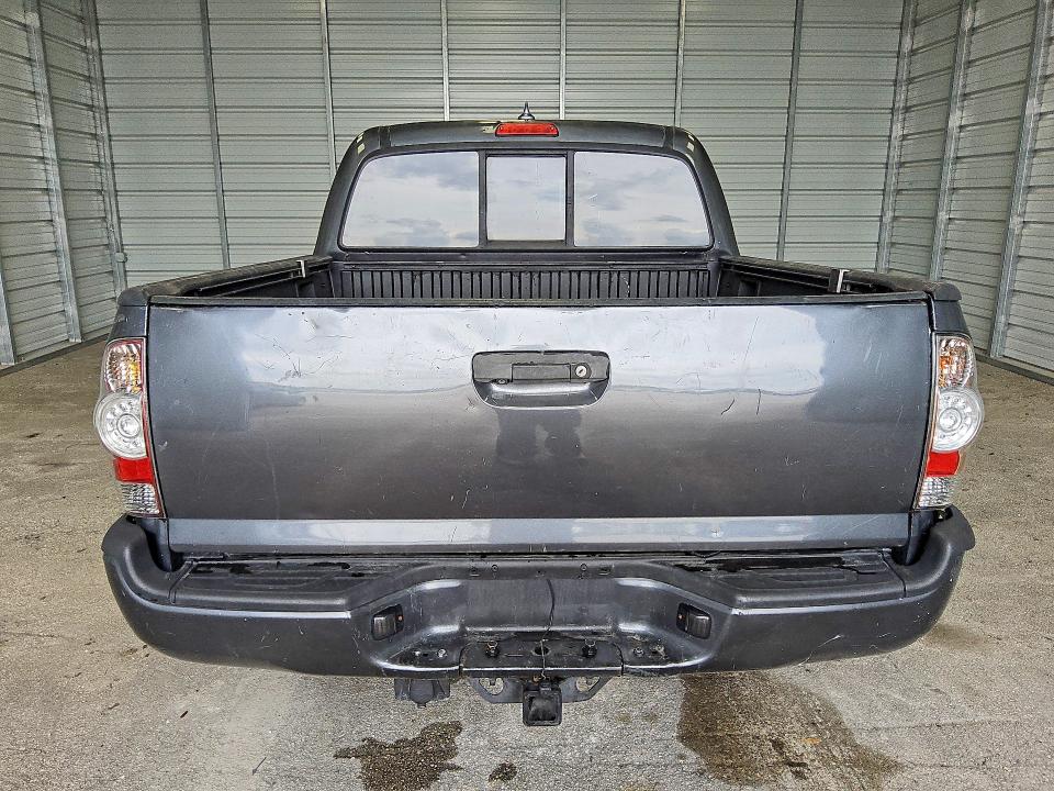 52237026 :رقم المزاد ، 3TMJU4GN2CM127271 vin ، 2012 Toyota Tacoma مزاد بيع