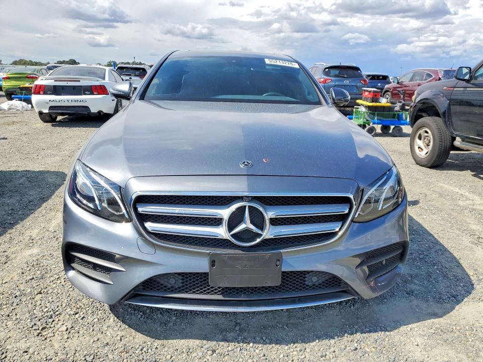Продаж на аукціоні авто 2020 Mercedes-benz E, vin: WDDZF8DB1LA716152, номер лоту: 55213226