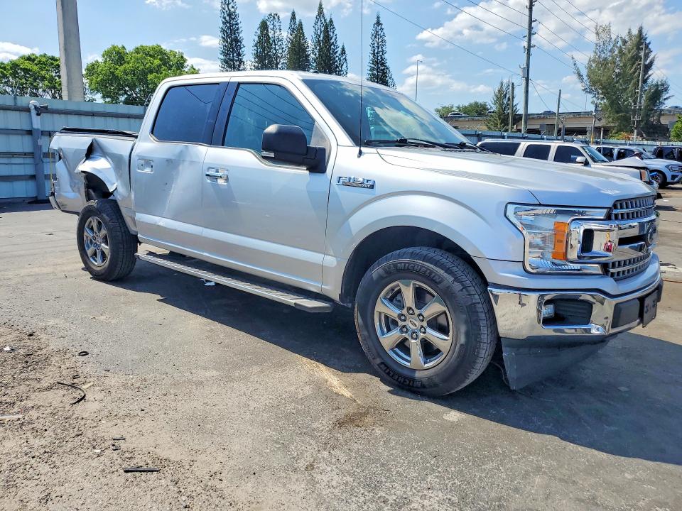 Aukcja sprzedaży 2018 Ford F150, vin: 1FTEW1CP1JFB37904, numer aukcji: 51879516