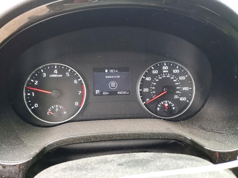 Продажа на аукционе авто 2022 Kia Seltos, vin: KNDEUCA24N7294335, номер лота: 53983936