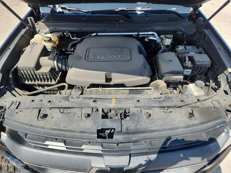 Aukcja sprzedaży 2016 Chevrolet Colorado, vin: 1GCGTDE37G1354358, numer aukcji: 52875366
