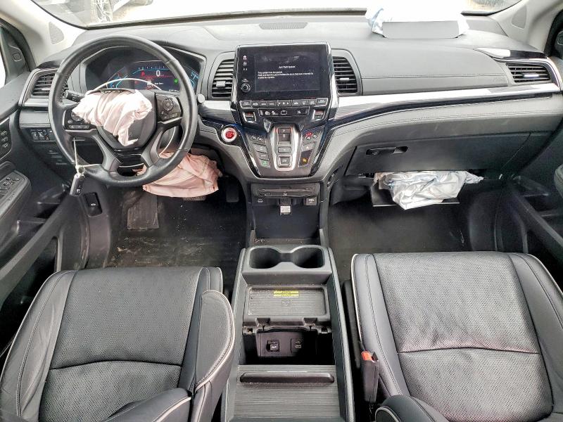 2023 Honda Odyssey მანქანა იყიდება აუქციონზე, vin: 5FNRL6H87PB503712, აუქციონის ნომერი: 52005046