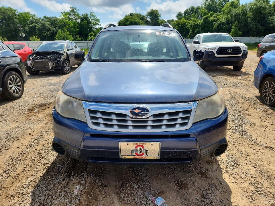 2013 Subaru Forester მანქანა იყიდება აუქციონზე, vin: JF2SHABC8DH435758, აუქციონის ნომერი: 53187976