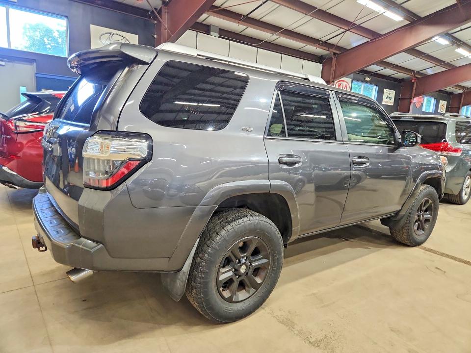Aukcja sprzedaży 2015 Toyota 4runner, vin: JTEBU5JRXF5273736, numer aukcji: 55368836