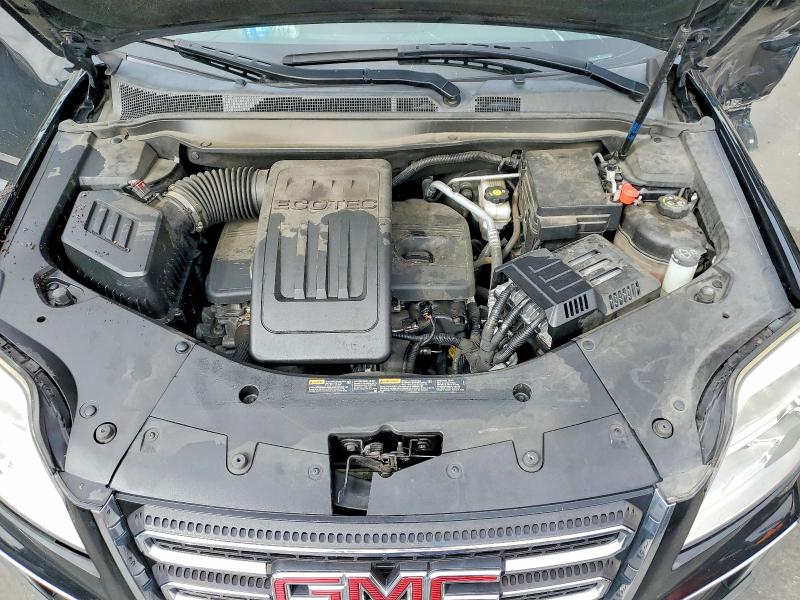 52225016 :رقم المزاد ، 2GKFLUEKXH6327953 vin ، 2017 Gmc Terrain مزاد بيع