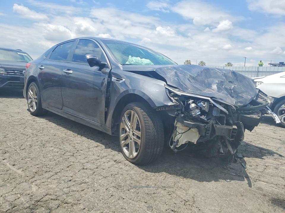 Aukcja sprzedaży 2016 Kia Optima, vin: KNAGT4L35G5111978, numer aukcji: 55428036