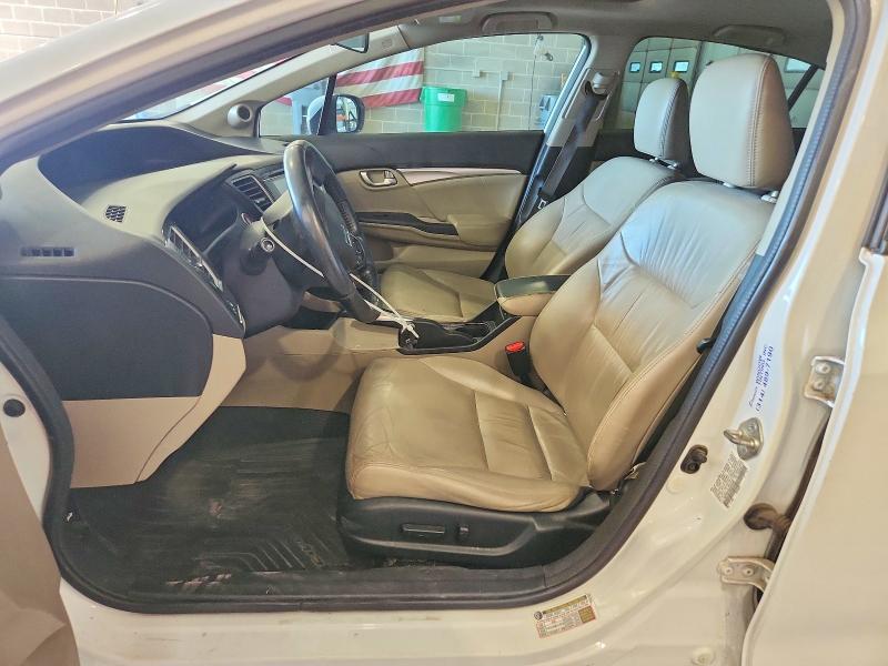 Продаж на аукціоні авто 2014 Honda Civic, vin: 19XFB2F90EE044939, номер лоту: 53293086